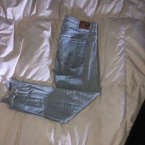 American eagle jeans